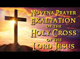 Holy Cross Novena
